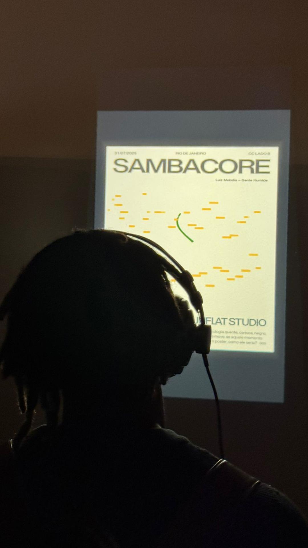 sambacore poster